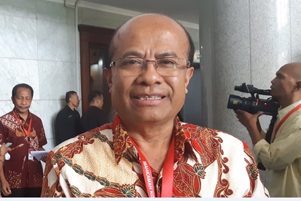  Bupati Terpilih Timor Tengah Selatan Dukung Jokowi-Ma\'ruf Amin