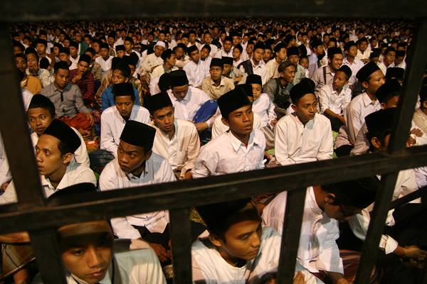  Menristekdikti Targetkan 40 Akademi Komunitas Berbasis Pesantren