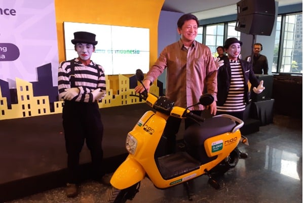  Migo Ebike Ekspansi ke Jakarta   