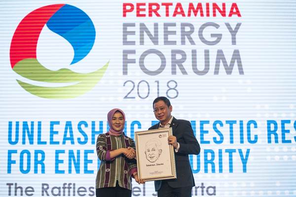  EDITORIAL : Menjaga Daya Saing Pertamina