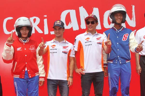  INVESTASI SIRKUIT MOTOGP : Spanyol Lirik Majalengka