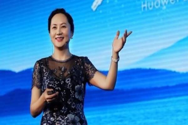  Senator AS Sambut Baik Penangkapan Petinggi Huawei