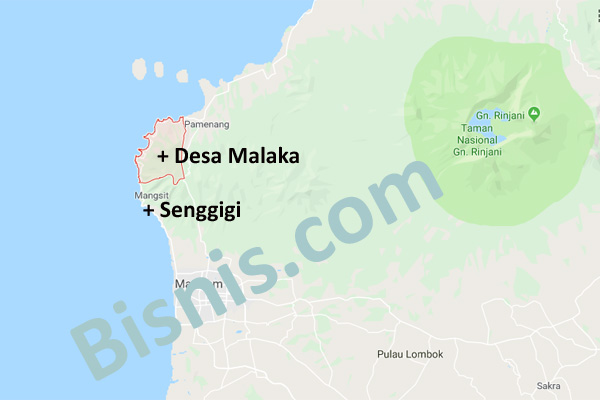  Gempa 5,7 SR Guncang Mataram, Turis Berhamburan dan Pasien Puskesmas Dievakuasi