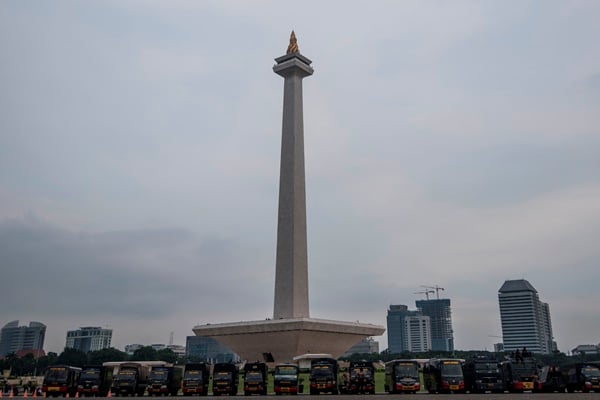  Anies Mau Permodern Diorama Monas dengan Biaya Rp150 Miliar