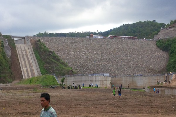  Selangkah Lagi, Brantas Garap Pembangkit Listrik di 2 Bendungan