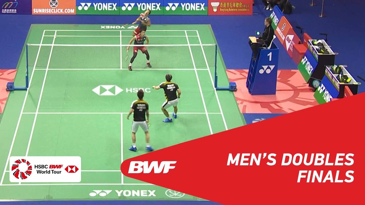  Legenda Bulu Tangkis Inggris ini Sebut Performa Kevin/Marcus Luar Biasa