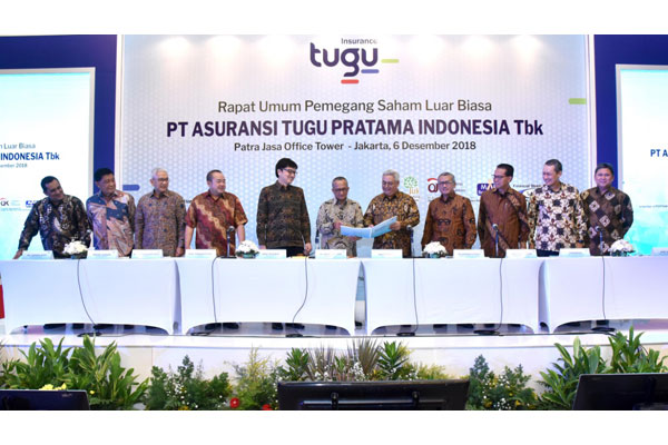  Tugu Insurance Siap Luncurkan Produk Terbaru