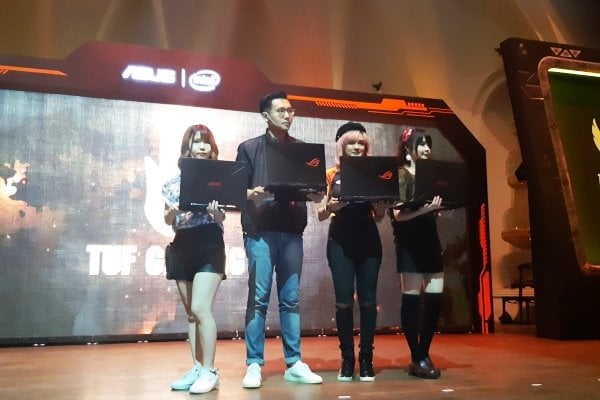  Asus Rilis 3 Laptop Game Tipis & Kencang, Cek Harganya di Sini!