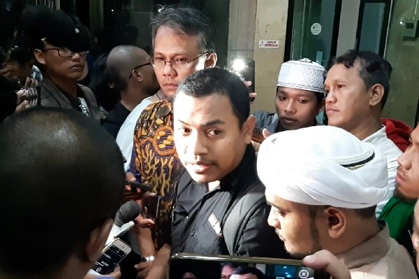  Habib Bahar Resmi Jadi Tersangka Kasus Ujaran Kebencian