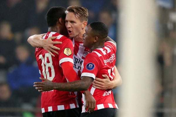  Jadwal Liga Belanda: PSV vs Excelsior, PEC Zwolle vs Ajax