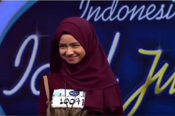  10 Video Trending YouTube 2018, Audisi Indonesian Idol Junior Nomor 1