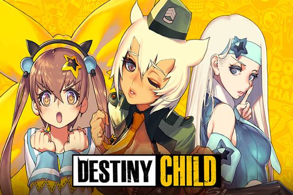  Gim \"Destiny Child\" Tersedia di 164 Negara