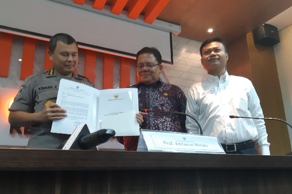  Kasus Novel Baswedan: Polri Janji Tindaklanjuti Temuan Ombudsman dalam 30 Hari