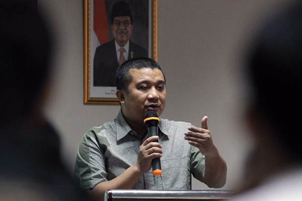  Nama Erwin Aksa Muncul Sebagai Calon Gubernur. Anies Mengaku Kaget