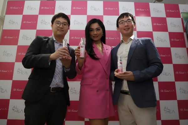  Titi Kamal Kolaborasi dengan Ecommerce Korea Luncurkan Body Mist