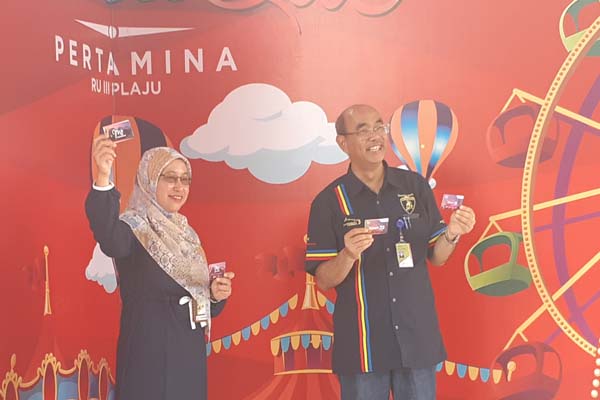  Pertamina MOR II Sumbagsel Targetkan Digitalisasi SPBU Rampung 2019