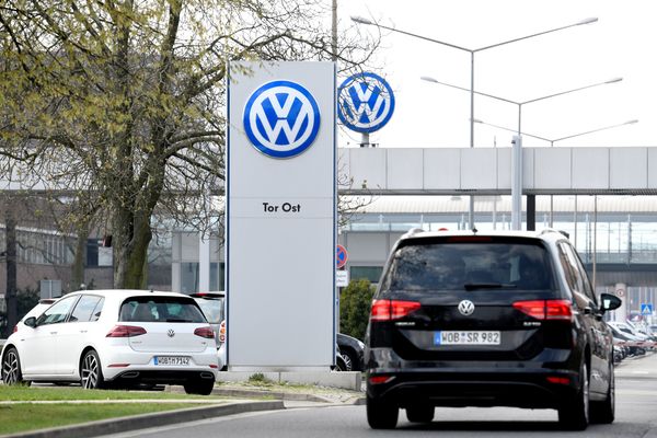  Volkswagen Mampu Produksi 15 Juta Mobil Listrik