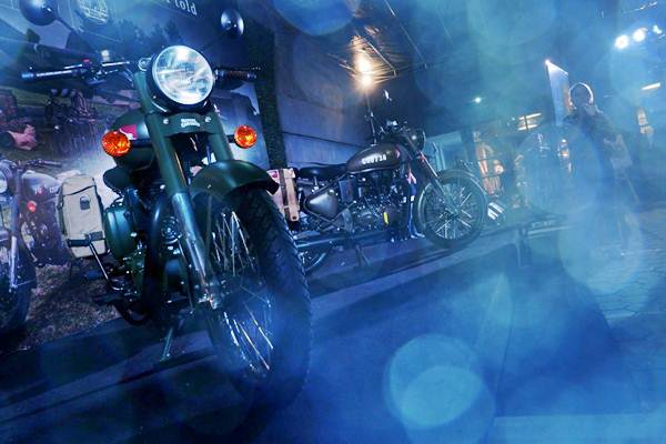  Royal Enfield Buka Anak Perusahaan di Thailand