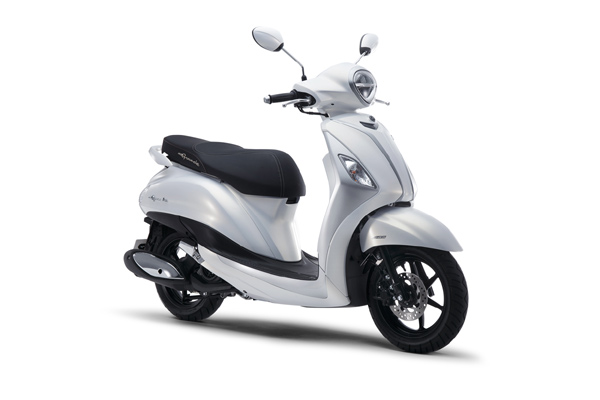  Yamaha Luncurkan Skuter Baru Nozza Grande 125cc di Vietnam