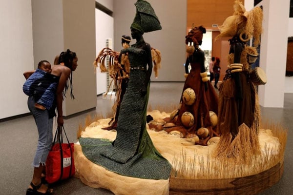  Museum of Black Civilization di Senegal, Potret Sejarah Peradaban Afrika