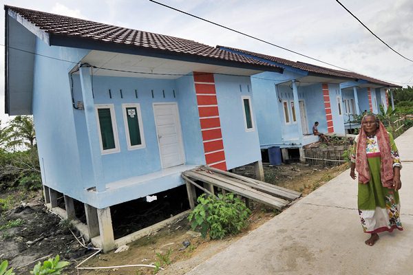  Menteri PUPR: Target Program Sejuta Rumah Telah Tercapai