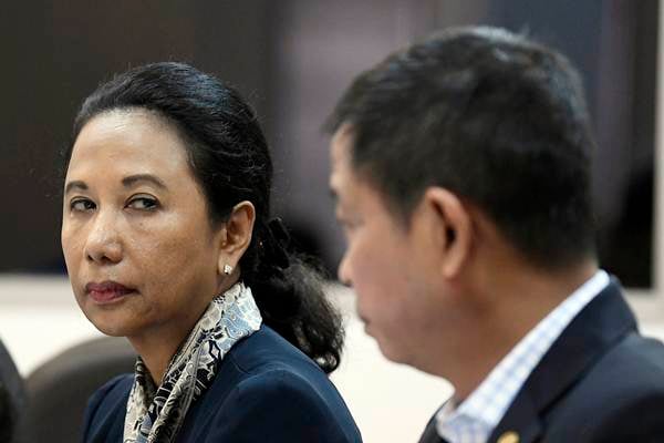 Menteri BUMN Rini Soemarno: Apa Masalahnya Jika BUMN Punya Utang?