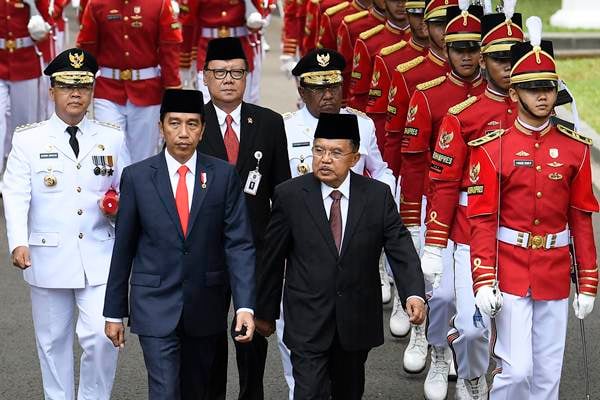  Pelantikan Gubernur Riau dan Gubernur Bengkulu