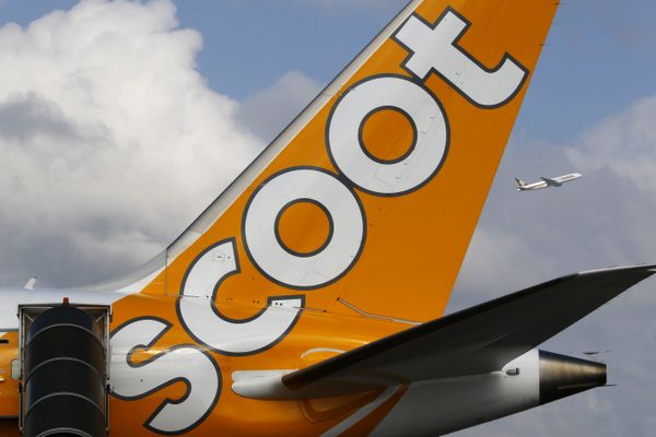  Scoot Layani Penerbangan Umrah dari 5 Kota Ini