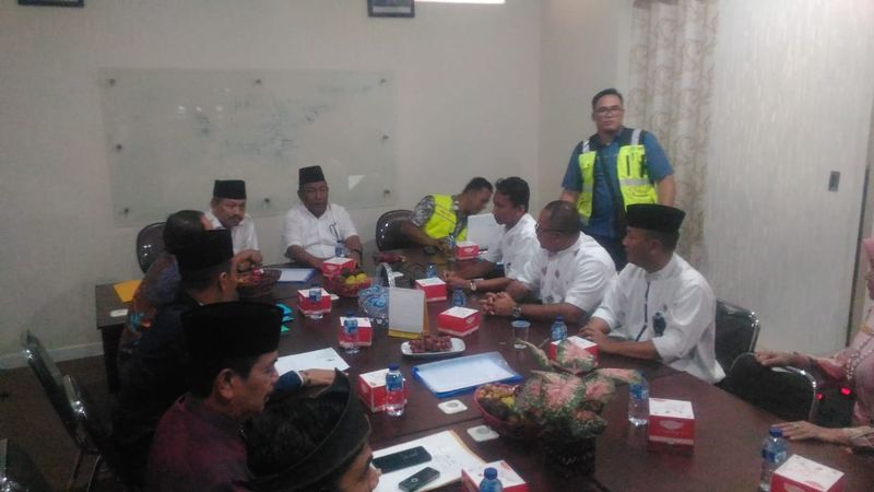  Gubernur Wan Thamrin Fokus Kawal APBD Riau