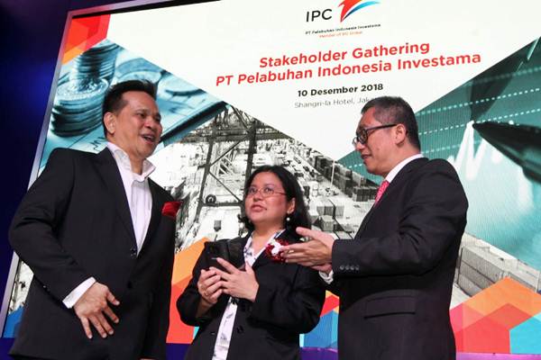  Pelabuhan Indonesia Investama Gelar Stakeholder Gathering