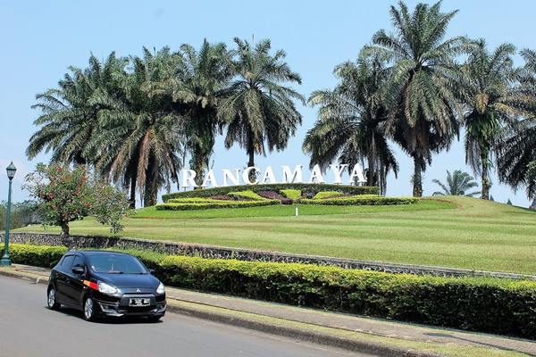  Rancamaya Golf Estate Diuntungkan Adanya Tol Bocimi