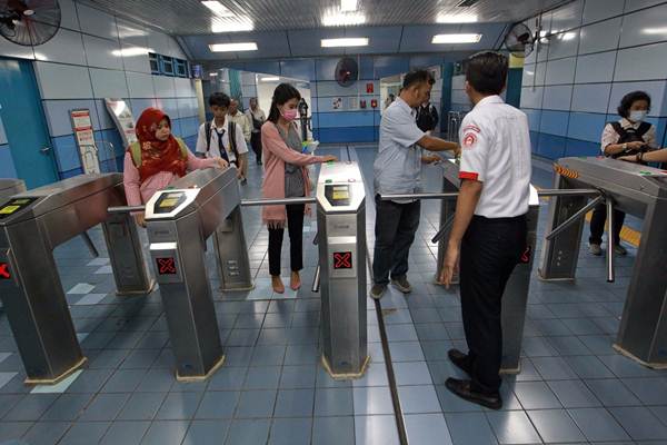  Ada Hunian Terintegrasi KRL, Kapasitas Stasiun Juga Perlu Ditambah