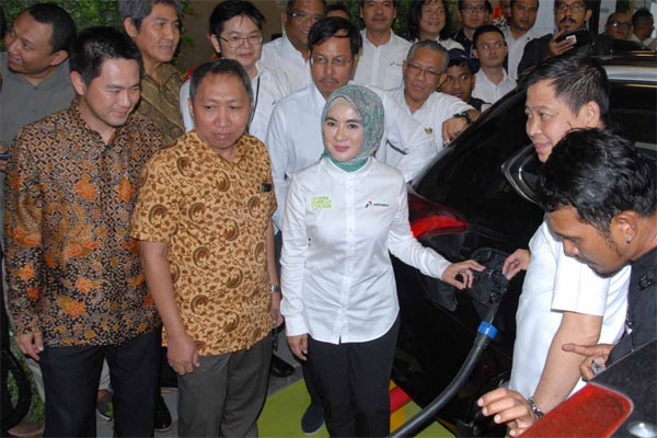  Mulai Bangun SPLU, Pertamina Nyatakan Siap Hadapi Disruption Business