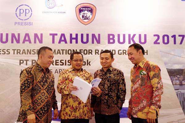  STRATEGI ANAK BUMN 2019 : Ekspansi Anorganik Dipacu