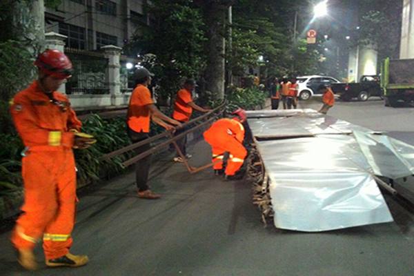  Anies Sebut Penertiban Reklame untuk Bangun Kompetisi Sehat