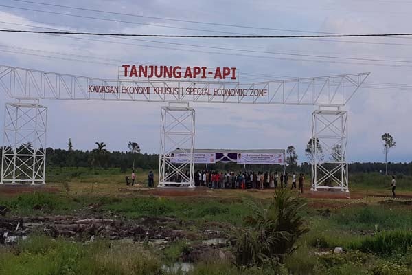  Hutama Karya Pastikan Tol Palembang—Tanjung Api-Api Tetap Dibangun