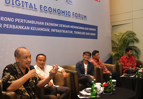  DIGITAL ECONOMIC FORUM