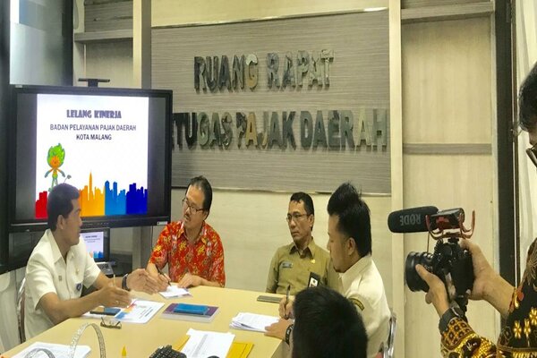  Sunset Policy III Pajak Daerah Kota Malang berakhir 26 April 2019