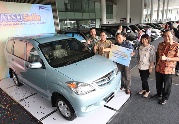  MOBIL REKONDISI DAIHATSU