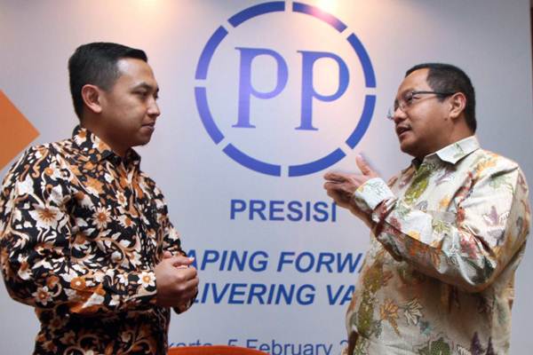  PP Presisi (PPRE) Revisi Target 2018