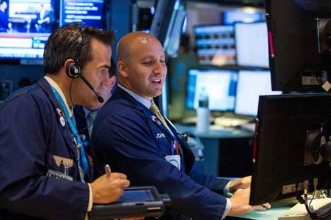  Ancaman Government Shutdown Bebani Wall Street