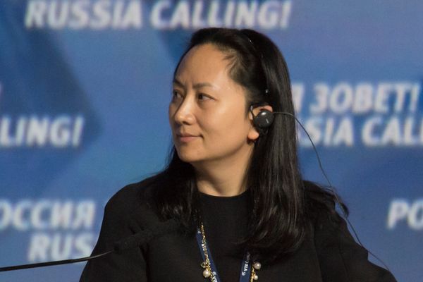  Pengadilan Kanada Bebaskan Putri Pendiri Huawei dengan Uang Jaminan