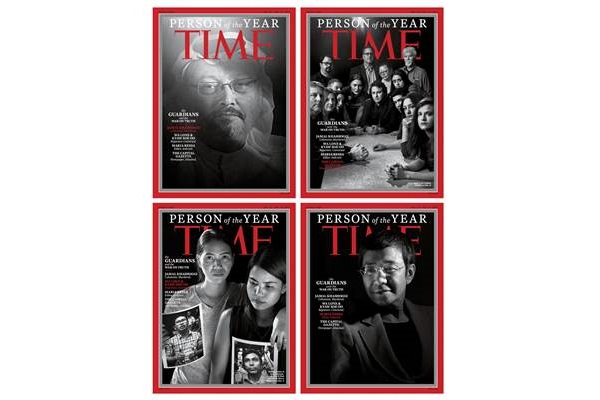 Cover majalah TIMES/times-nytimes.com
