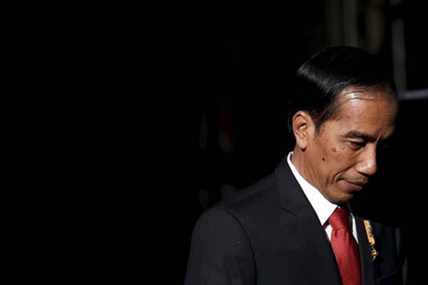 LAM Riau: Jokowi Bakal Bergelar Datuk Seri Setia Utama Negara