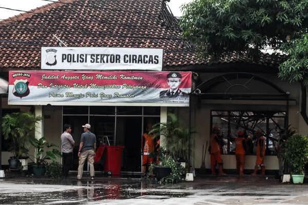 Kodam Jaya Akan Jatuhkan Sanksi Jika Anggota Terlibat Perusakan Polsek Ciracas