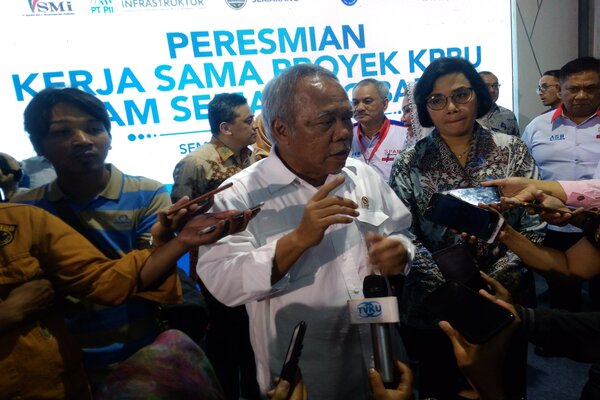  Pembangunan Tol Semarang - Demak Digulirkan 2019