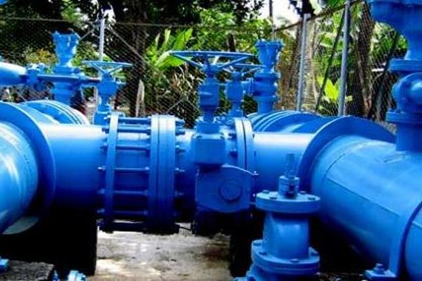  PT Air Semarang Barat Tambah Cakupan Layanan PDAM Tirta Moedal