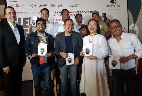  Glenn Fredly akan Gelar Konser Akhir Tahun Ini