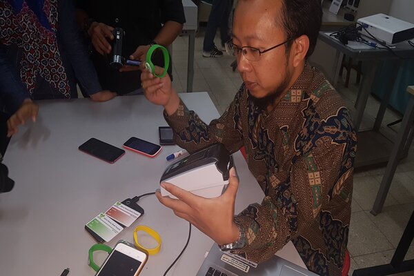  Dosen Brawijaya Ciptakan Sistem Rekam Medis Terpadu Berbasis IoT