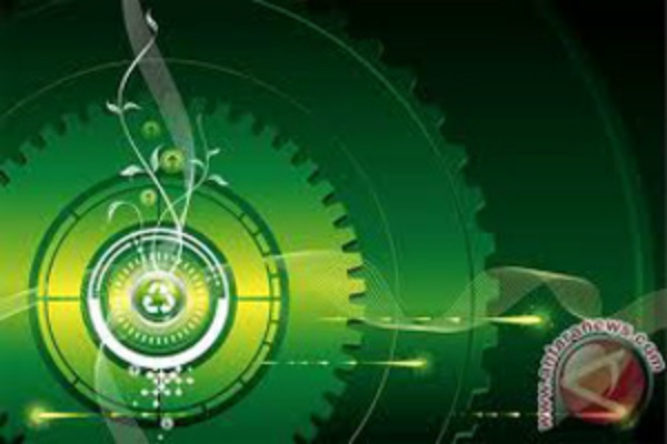  Penerapan Industri Hijau Bisa Hemat Energi & Air Rp2 Triliun